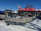 2024 Stanley 16 T DC Boat for Sale