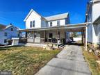 Home For Sale In Frostburg, Maryland