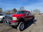 2007 Ford F-250 SD Lariat Crew Cab 4WD