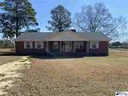 Home For Sale In Marion, South Carolina