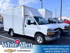 2023 Chevrolet Express 3500 Work Van Cutaway