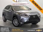 2015 Lexus NX 200t