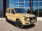 2021 Mercedes-Benz G-Class G 550 4MATIC