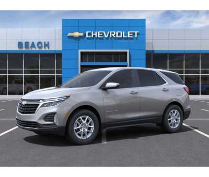 2024 Chevrolet Equinox LT is a Grey 2024 Chevrolet Equinox LT SUV in Little River SC