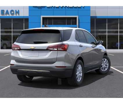 2024 Chevrolet Equinox LT is a Grey 2024 Chevrolet Equinox LT SUV in Little River SC