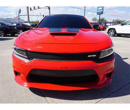 2023 Dodge Charger R/T is a Red 2023 Dodge Charger R/T Sedan in Plaquemine LA