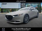 2024 Mazda Mazda3 2.5 S Preferred Package