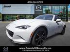 2024 Mazda Miata RF Grand Touring