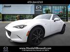 2024 Mazda Miata RF Grand Touring