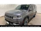 2022 Jeep Wagoneer Series III PANORAMIC ROOF