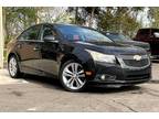 2014 Chevrolet Cruze LTZ