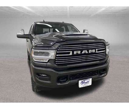 2024 Ram 2500 Laramie is a Grey 2024 RAM 2500 Model Laramie Truck in Ottumwa IA
