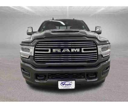 2024 Ram 2500 Laramie is a Grey 2024 RAM 2500 Model Laramie Truck in Ottumwa IA
