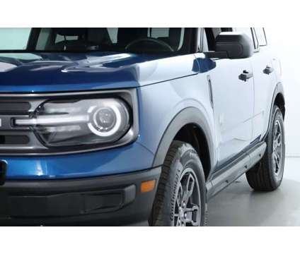 2023 Ford Bronco Sport Big Bend is a Blue 2023 Ford Bronco SUV in Bedford OH
