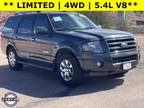 2007 Ford Expedition Limited