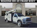 2024 Ram 5500HD Tradesman