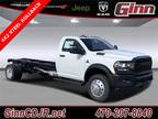 2024 Ram 5500HD Tradesman