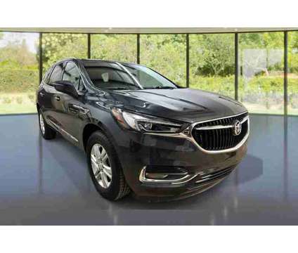 2018 Buick Enclave Premium Group is a Grey 2018 Buick Enclave Premium SUV in Fort Wayne IN