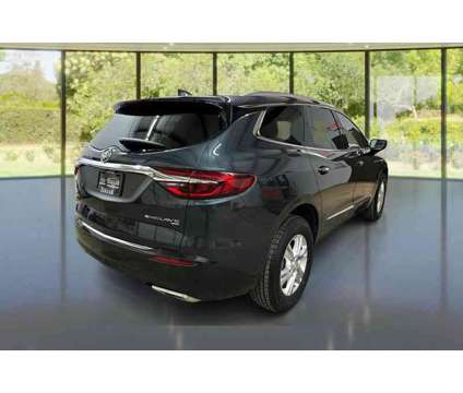 2018 Buick Enclave Premium Group is a Grey 2018 Buick Enclave Premium SUV in Fort Wayne IN