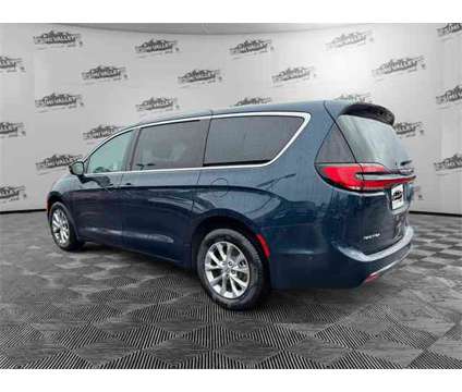 2023 Chrysler Pacifica Touring L is a Blue 2023 Chrysler Pacifica Touring Car for Sale in Simi Valley CA