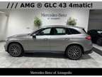 2024 Mercedes-Benz GLC GLC 43 AMG 4MATIC