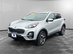 2020 Kia Sportage EX