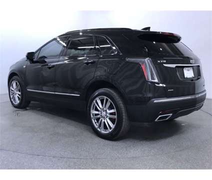 2024 Cadillac XT5 Sport is a Black 2024 Cadillac XT5 SUV in Colorado Springs CO