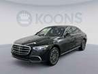 2024 Mercedes-Benz S-Class S 580 4MATIC