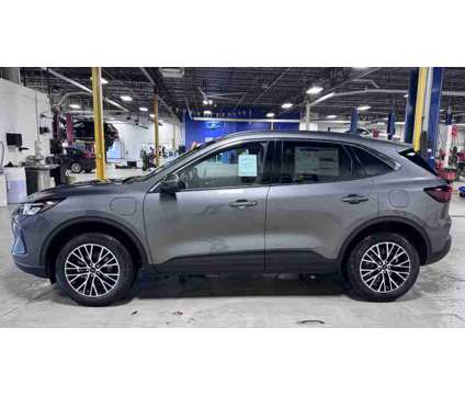 2024 Ford Escape Plug-In Hybrid is a Grey 2024 Ford Escape Hybrid in Wisconsin Rapids WI