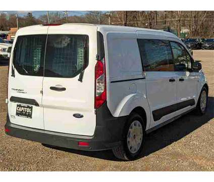 2017 Ford Transit Connect XL is a White 2017 Ford Transit Connect XL Van in Willimantic CT