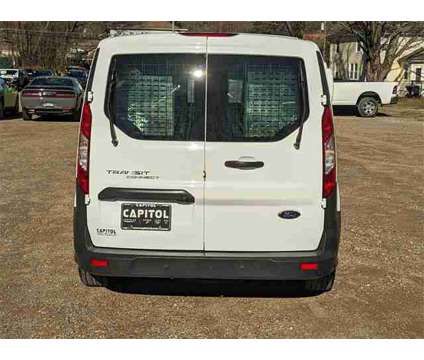 2017 Ford Transit Connect XL is a White 2017 Ford Transit Connect XL Van in Willimantic CT