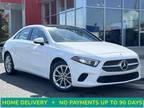 2019 Mercedes-Benz A-Class A 220 4MATIC