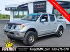 2014 Nissan Frontier SL