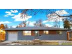 609 columbia rd Fort Collins, CO -