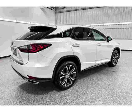 2020 Lexus RX 350 is a White 2020 Lexus RX SUV in Frankfort KY