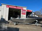 2024 Stanley 17T SC Boat for Sale