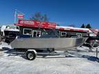 2024 Stanley 18 Mink DC Boat for Sale