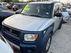 2006 Honda Element Suv 4-Dr