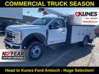 2023 Ford F-550SD XL DRW