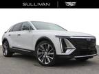 2024 Cadillac Lyriq Luxury 3