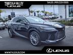 2024 Lexus RX 450h+ Luxury