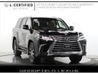 2021 Lexus LX 570 Three-Row