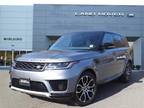 2022 Land Rover Range Rover Sport HSE Silver Edition