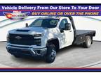 2024 Chevrolet Silverado 3500HD CC Work Truck