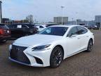 2018 Lexus LS 500 500 Base