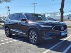 2022 Acura Mdx w/Tech