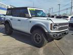 2022 Ford Bronco Badlands Advanced