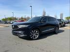 2022 Acura Mdx w/Tech