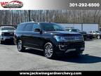 2018 Ford Expedition Limited