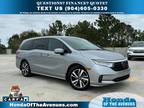 2024 Honda Odyssey Touring